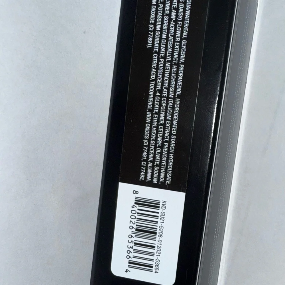 Kvd liquid contour